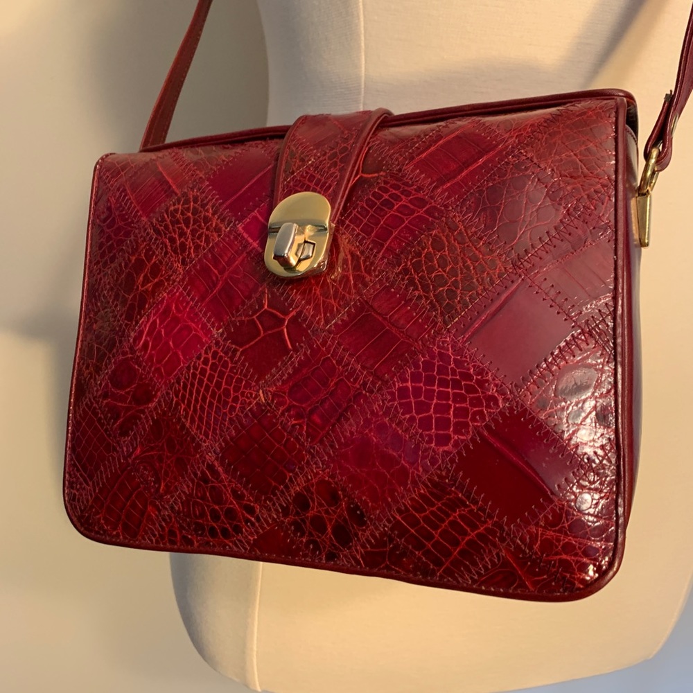 VINTAGE Crossbody Purse